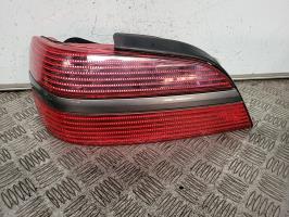Fanale posteriore principale sinistro (luci)