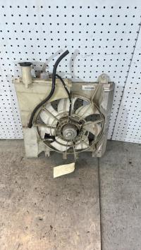 Moto ventilateur radiateur