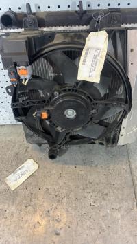 Moto ventilateur radiateur