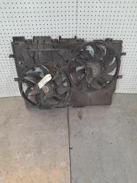 Moto ventilateur radiateur