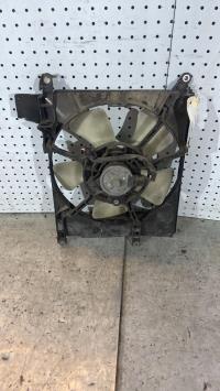 Moto ventilateur radiateur