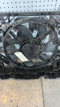 Moto ventilateur radiateur