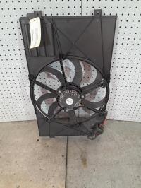 Moto ventilateur radiateur