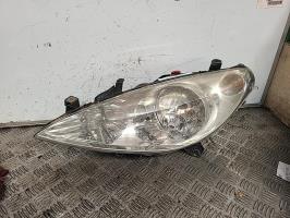 Gruppo ottico anteriore principale sinistro (luci)(faro)