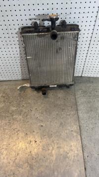 Radiateur eau
