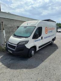 PEUGEOT BOXER 3 PHASE 2 - 11462941 - PEUGEOT BOXER 3 PHASE 2