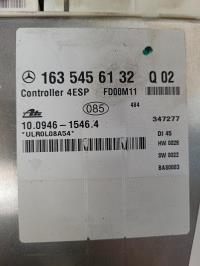 Centralina ESP/ABS