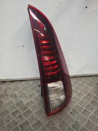 Fanale posteriore principale destro (luci)
