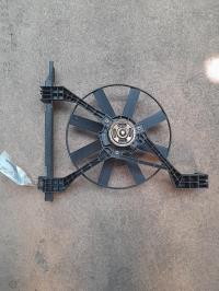 Moto ventilateur radiateur