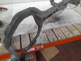 Armature avant, Masque avant