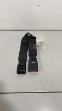 Attache ceinture arriere gauche