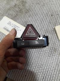 Bouton de warning