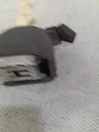 Ceinture arriere gauche