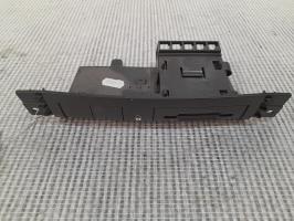 Commande de fermeture centralisee