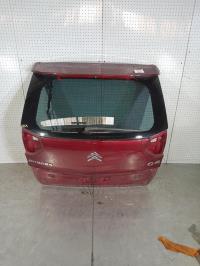 Malle/Hayon arriere