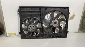 Motoventilatore radiatore