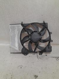 Moto ventilateur radiateur