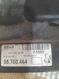 Motoventilatore radiatore