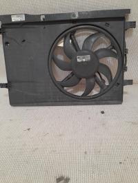 Moto ventilateur radiateur