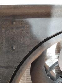 Moto ventilateur radiateur