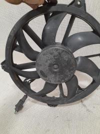 Moto ventilateur radiateur