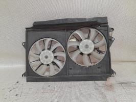 Moto ventilateur radiateur