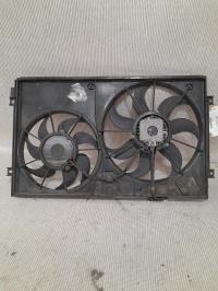 Moto ventilateur radiateur