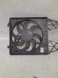 Moto ventilateur radiateur