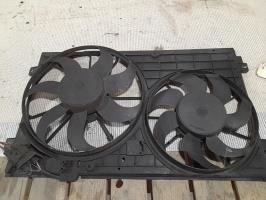 Moto ventilateur radiateur
