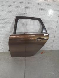 Porte arriere gauche