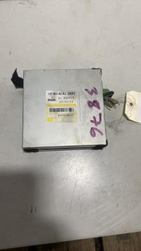 Calculateur de boite auto