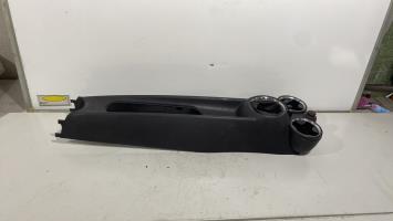Console central (interieur plastique)