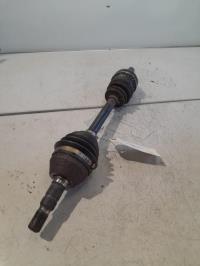Cardan gauche (transmission)