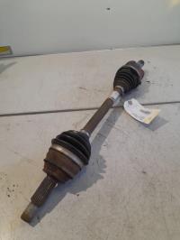 Cardan gauche (transmission)