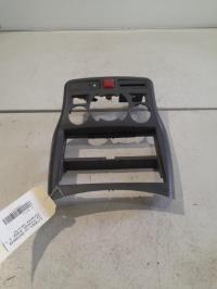 Console central (interieur plastique)
