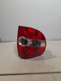 Fanale posteriore principale sinistro (luci)