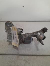 Motor de limpiaparabrisas delantero derecho