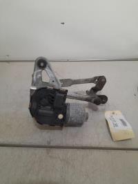 Motor de limpiaparabrisas delantero izquierdo