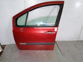 Porte avant gauche