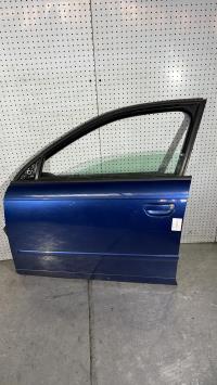 Porte avant gauche