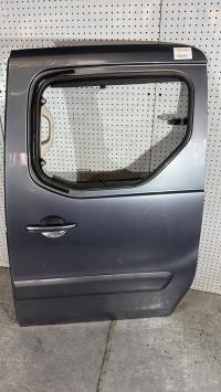 Porte laterale gauche
