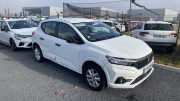 DACIA SANDERO 3 - 12521115 - DACIA SANDERO 3