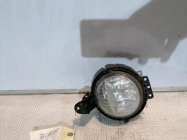 Anti brouillard gauche (feux)