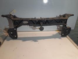 Armature avant, Masque avant