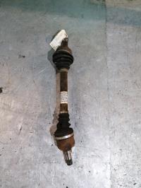 Cardan gauche (transmission)