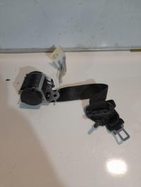 Ceinture arriere centrale