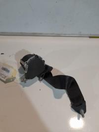 Cinturón de seguridad trasero derecho