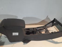 Console central (interieur plastique)
