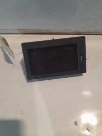 Ecran GPS