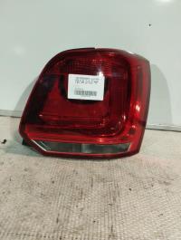 Fanale posteriore principale destro (luci)